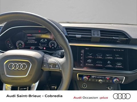 Voitures D'occasion À Saint-Brieuc | Audi Q3 35 Tfsi 150Ch S Line Plus S Tronic 7