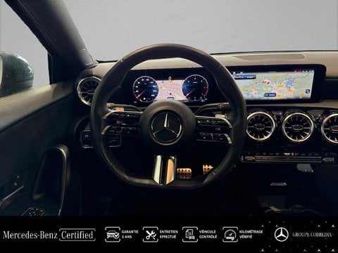 Voitures D'occasion À Quimper | Mercedes-Benz Classe A 200 D 150Ch Amg Line 8G-Dct