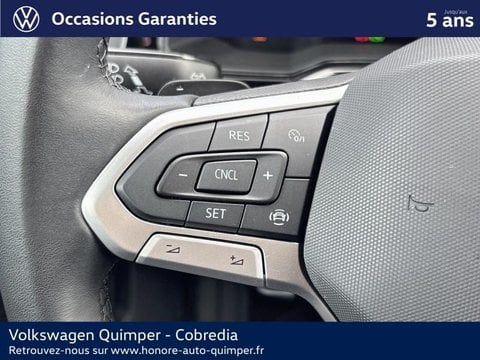 Voitures D'occasion À Quimper | Volkswagen Polo 1.0 Tsi 95Ch Vw Edition Dsg7