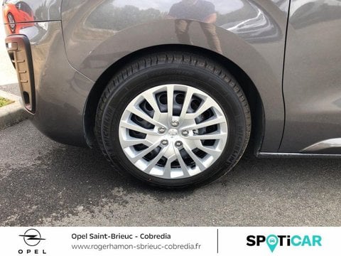 Voitures D'occasion À Yffiniac | Opel Vivaro Fg L3 Augmenté 2.0 D 180Ch Cabine Approfondie Fixe...