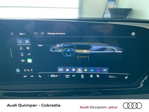 Voitures D'occasion À Quimper | Audi A5 2.0 E-Hybrid 299Ch S Line Quattro S Tronic 7