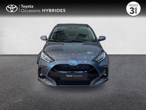 Voitures D'occasion À Pabu | Toyota Yaris 116H Design 5P My26