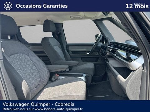 Voitures D'occasion À Quimper | Volkswagen Id. Buzz 204Ch Pro 77 Kwh