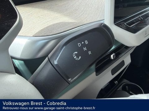 Voitures D'occasion À Brest | Volkswagen Id. Buzz 204Ch Pro 77 Kwh