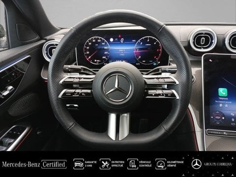 Voitures D'occasion À Noyal-Pontivy | Mercedes-Benz Classe C 200 D 163Ch Amg Line