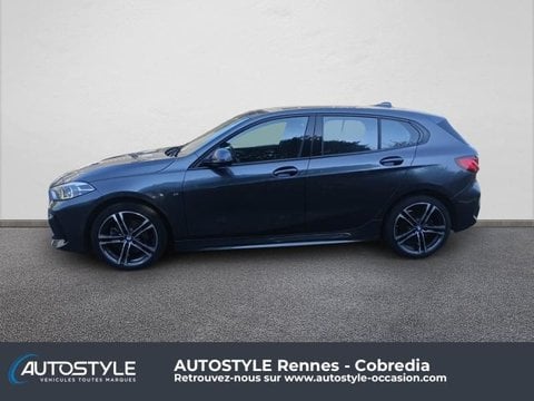 Voitures D'occasion À La Mézière | Bmw Série 1 118Da 150Ch M Sport 8Cv