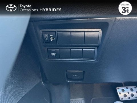 Voitures D'occasion À Quimper | Toyota Yaris 116H Gr Sport 5P My22