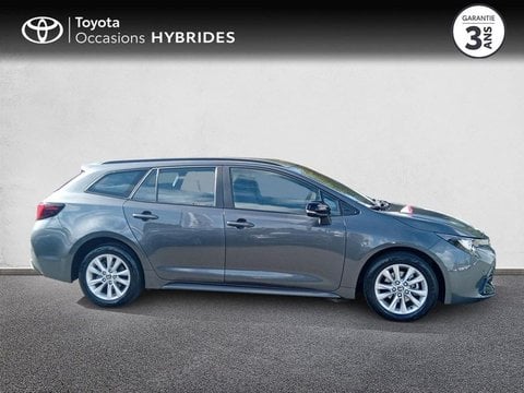 Voitures D'occasion À Lanester | Toyota Corolla 1.8 140Ch Dynamic Business My25