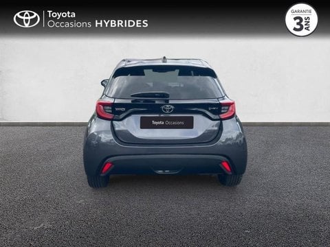 Voitures D'occasion À Plérin | Toyota Yaris 116H Design 5P Mc24
