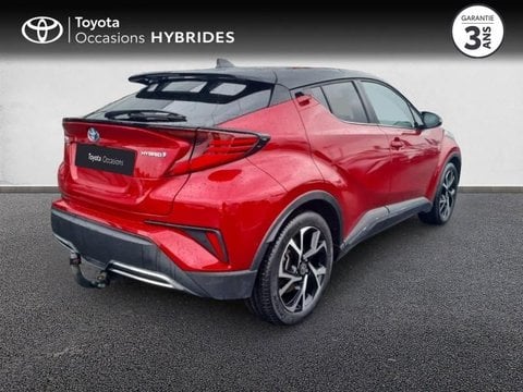 Voitures D'occasion À Brest | Toyota C-Hr 184H Collection 2Wd E-Cvt My20