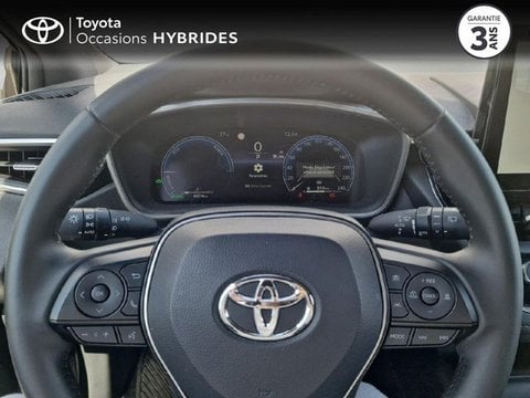 Voitures D'occasion À Brest | Toyota Corolla 1.8 140Ch Dynamic My25