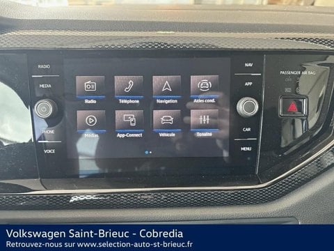 Voitures D'occasion À Saint-Brieuc | Volkswagen Taigo 1.0 Tsi 116Ch Vw Edition Dsg7