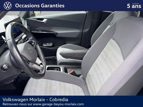 Voitures D'occasion À Morlaix | Volkswagen Id.3 145Ch - 58 Kwh Life