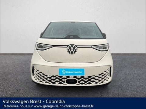 Voitures D'occasion À Brest | Volkswagen Id. Buzz Cargo 286Ch 79Kwh Pro