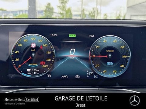 Voitures D'occasion À Brest | Mercedes-Benz Eqc 400 408Ch Amg Line 4Matic 11Cv