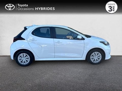 Voitures D'occasion À Quimper | Toyota Yaris 116H Dynamic 5P Mc24
