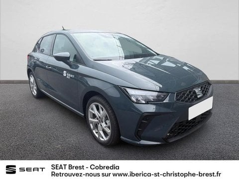 Voitures D'occasion À Brest | Seat Ibiza 1.0 Tsi 115Ch Copa Dsg7