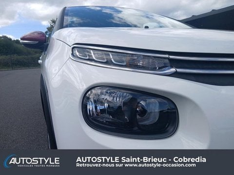 Voitures D'occasion À Yffiniac | Citroën C3 Bluehdi 75Ch Feel S&S