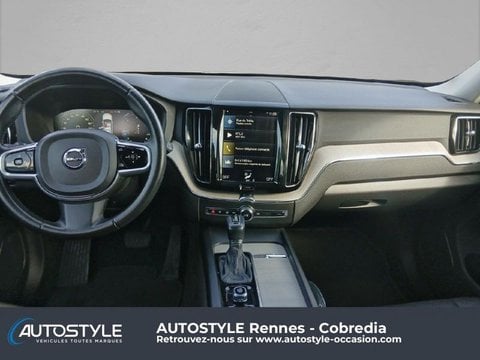 Voitures D'occasion À La Mézière | Volvo Xc60 D5 Adblue Awd 235Ch Inscription Geartronic