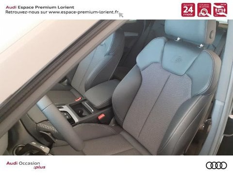 Voitures D'occasion À Lanester | Audi Q5 35 Tdi Mild Hybrid 163Ch S Line S Tronic 7