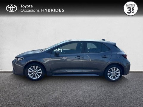 Voitures D'occasion À Pluneret | Toyota Corolla 1.8 140Ch Dynamic My23