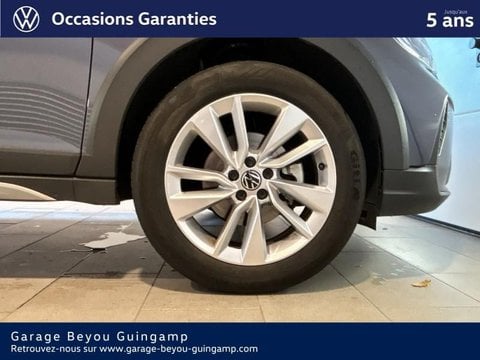 Voitures D'occasion À Guingamp | Volkswagen Taigo 1.0 Tsi 116Ch Vw Edition Dsg7