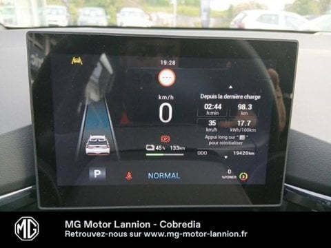 Voitures D'occasion À Lannion | Mg Mg4 Ev 170Ch - 51Kwh My23