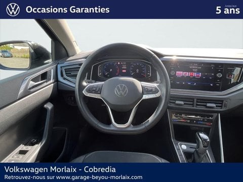 Voitures D'occasion À Morlaix | Volkswagen Taigo 1.5 Tsi 150Ch Style Dsg7
