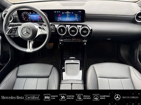 Voitures D'occasion À Vannes | Mercedes-Benz Classe A 180 136Ch Progressive Line 7G-Dct