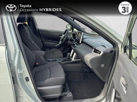 Voitures D'occasion À Concarneau | Toyota Corolla Cross 1.8 Hybrid 140 Style Comfort