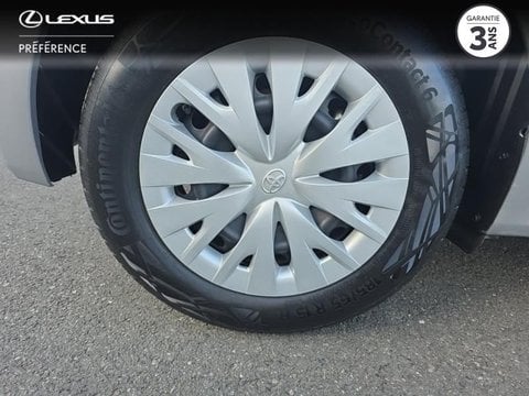 Voitures D'occasion À Vannes | Toyota Yaris 116H Dynamic Business My22