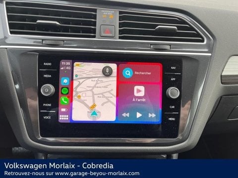 Voitures D'occasion À Morlaix | Volkswagen Tiguan Allspace 2.0 Tdi 150Ch Life Plus Dsg7
