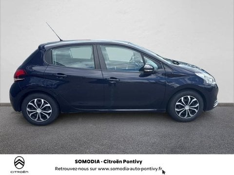 Voitures D'occasion À Saint-Thuriau | Peugeot 208 1.2 Puretech 82Ch Active 5P