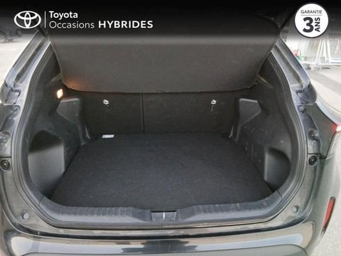 Voitures D'occasion À Ploërmel | Toyota Yaris Cross 116H Design My21