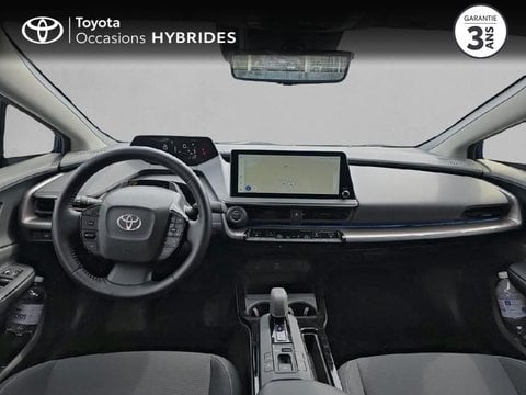 Voitures D'occasion À Brest | Toyota Prius Rechargeable 2.0 Hybride Rechargeable 223Ch Design (S...