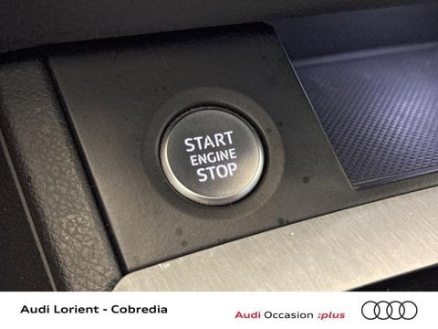 Voitures D'occasion À Lanester | Audi Q5 Sportback 40 Tdi Mild Hybrid 204Ch S Line Quattro S Tro...