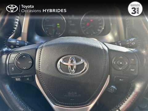 Voitures D'occasion À Saint-Martin-Des-Champs | Toyota Rav4 197 Hybride Lounge 2Wd Cvt