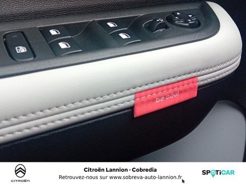 Voitures D'occasion À Lannion | Citroën C3 1.2 Hybride 110Ch Max E-Dcs6