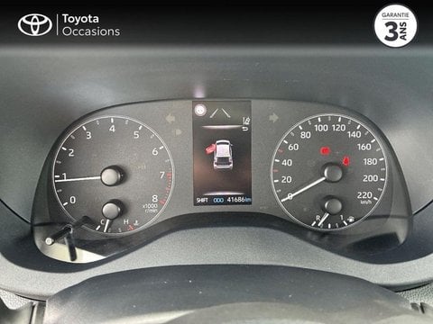 Voitures D'occasion À Plérin | Toyota Yaris 120 Vvt-I Dynamic Business 5P Mc24