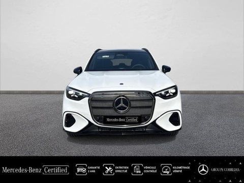 Voitures D'occasion À Saint-Brieuc | Mercedes-Benz Glc 400 Eq 489Ch Amg Line 4Matic
