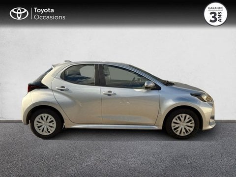 Voitures D'occasion À Quimper | Toyota Yaris 120 Vvt-I Dynamic Business 5P Mc24