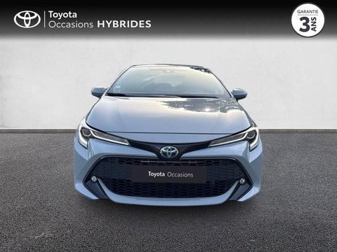 Voitures D'occasion À Lanester | Toyota Corolla 122H Design My22