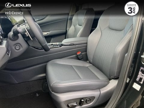 Voitures D'occasion À Lanester | Lexus Nx 350H 200Ch Luxe 2Wd My26