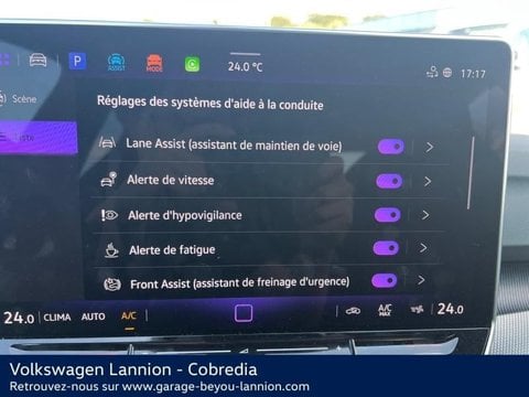 Voitures D'occasion À Lannion | Volkswagen Golf 1.5 Etsi Evo2 150Ch R-Line Dsg7