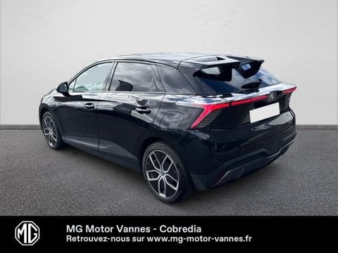Voitures D'occasion À Lanester | Mg Mg4 Ev 204Ch - 64Kwh Luxury My23