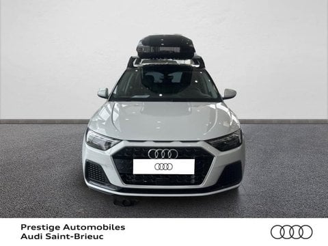 Voitures D'occasion À Saint-Brieuc | Audi A1 Sportback 25 Tfsi 95Ch Design S Tronic 7