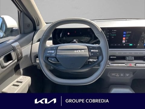 Voitures D'occasion À Yffiniac | Kia Ev3 204Ch 81,4Kwh Earth 2026