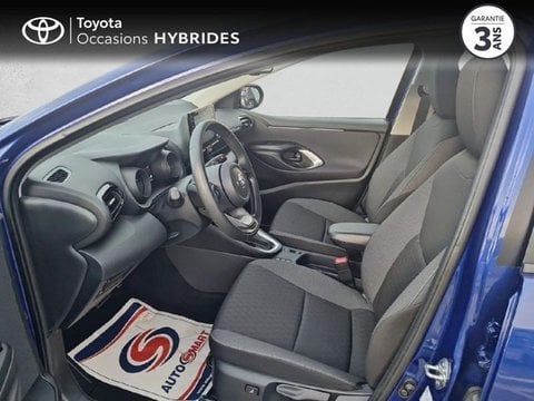 Voitures D'occasion À Brest | Toyota Yaris 116H Design 5P Mc24