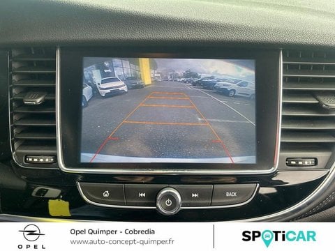 Voitures D'occasion À Quimper | Opel Mokka X 1.4 Turbo 140Ch Innovation 4X2