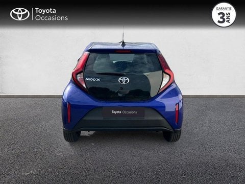 Voitures D'occasion À Belz | Toyota Aygo X 1.0 Vvt-I 72Ch Dynamic My24
